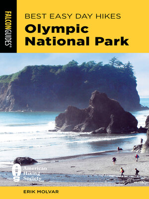 Best Easy Day Hikes Olympic National Park - ebook